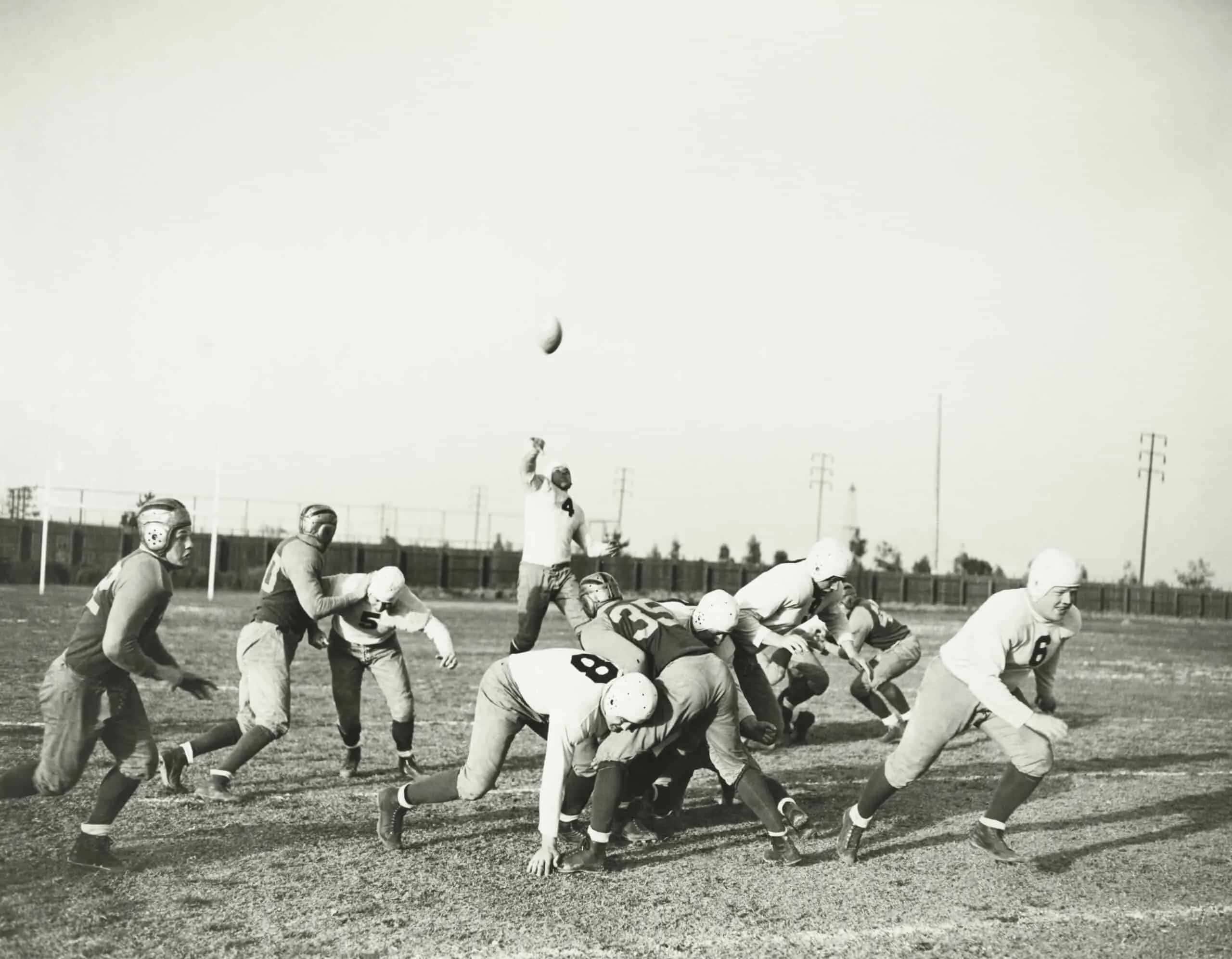 The Life and Career Of Johnny “Blood” McNally (Complete Story)