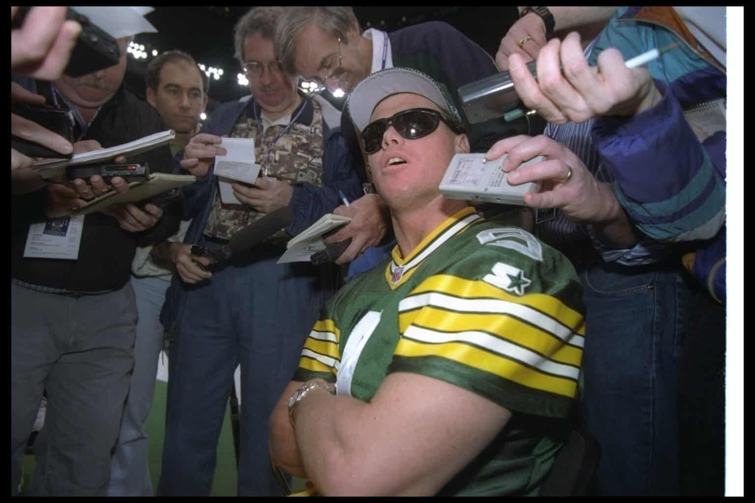 The Life And Career Of Jim McMahon (Complete Story)