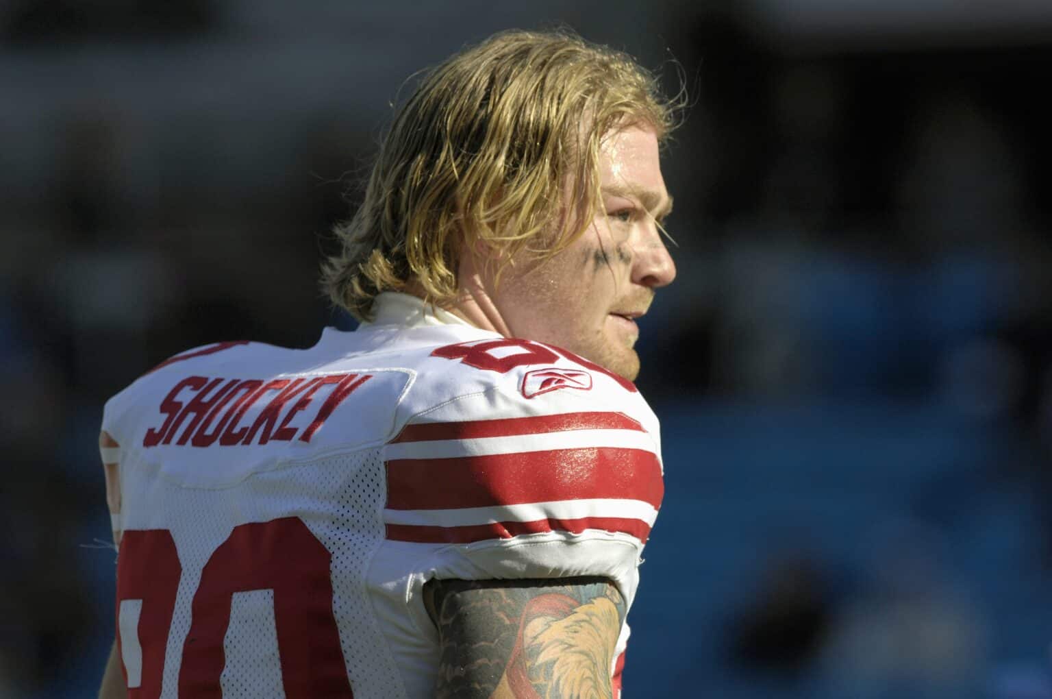 Jeremy Shockey Career Earnings