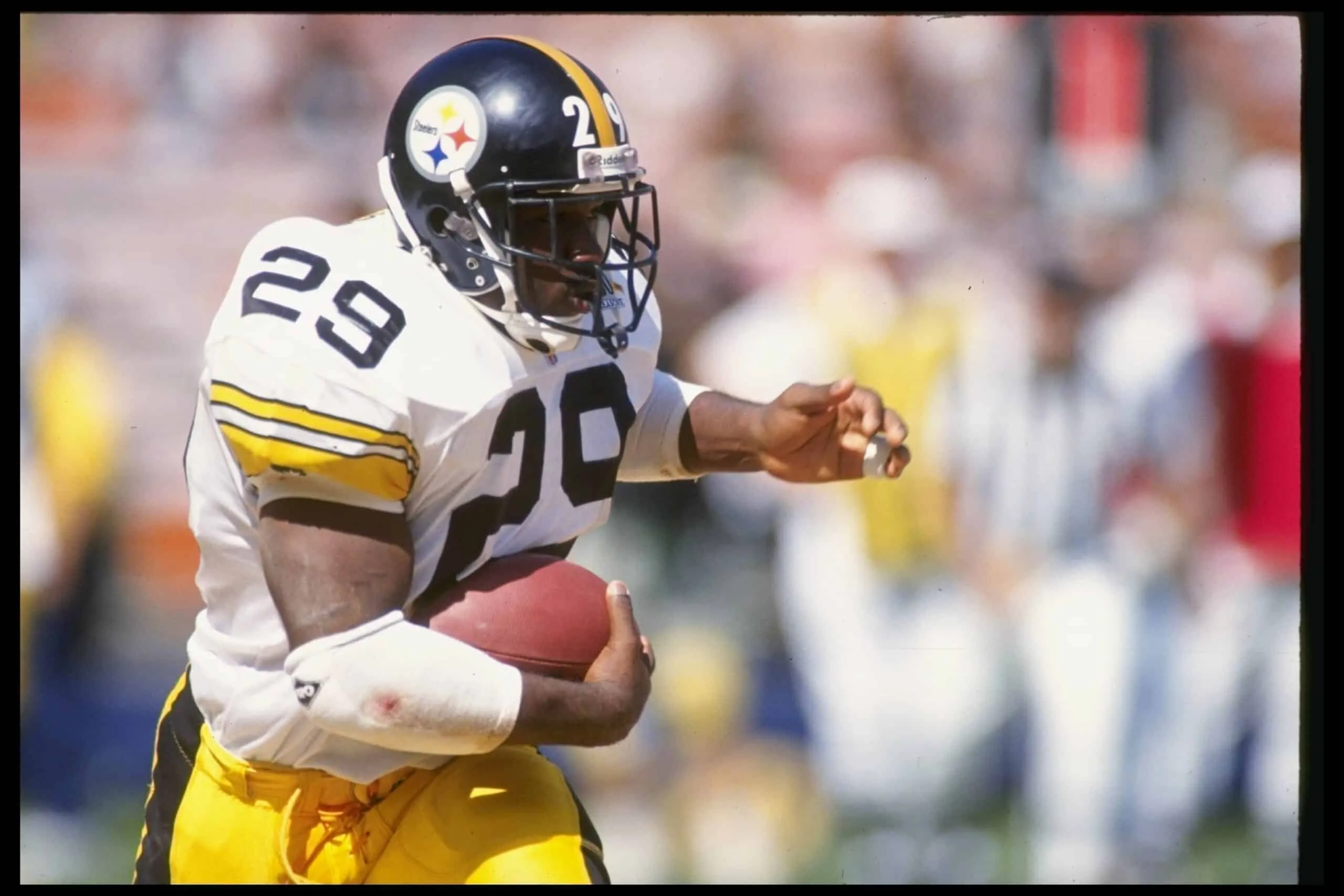 The Life And Career Of Barry Foster (Complete Story)