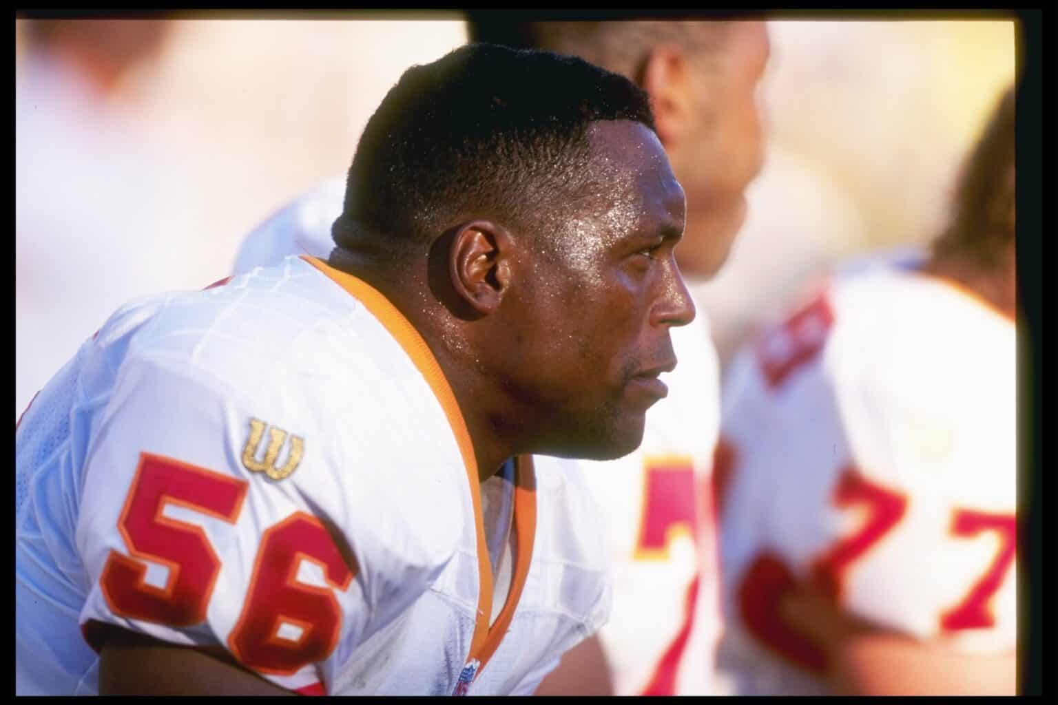 The Life And Career Of Hardy Nickerson Story)