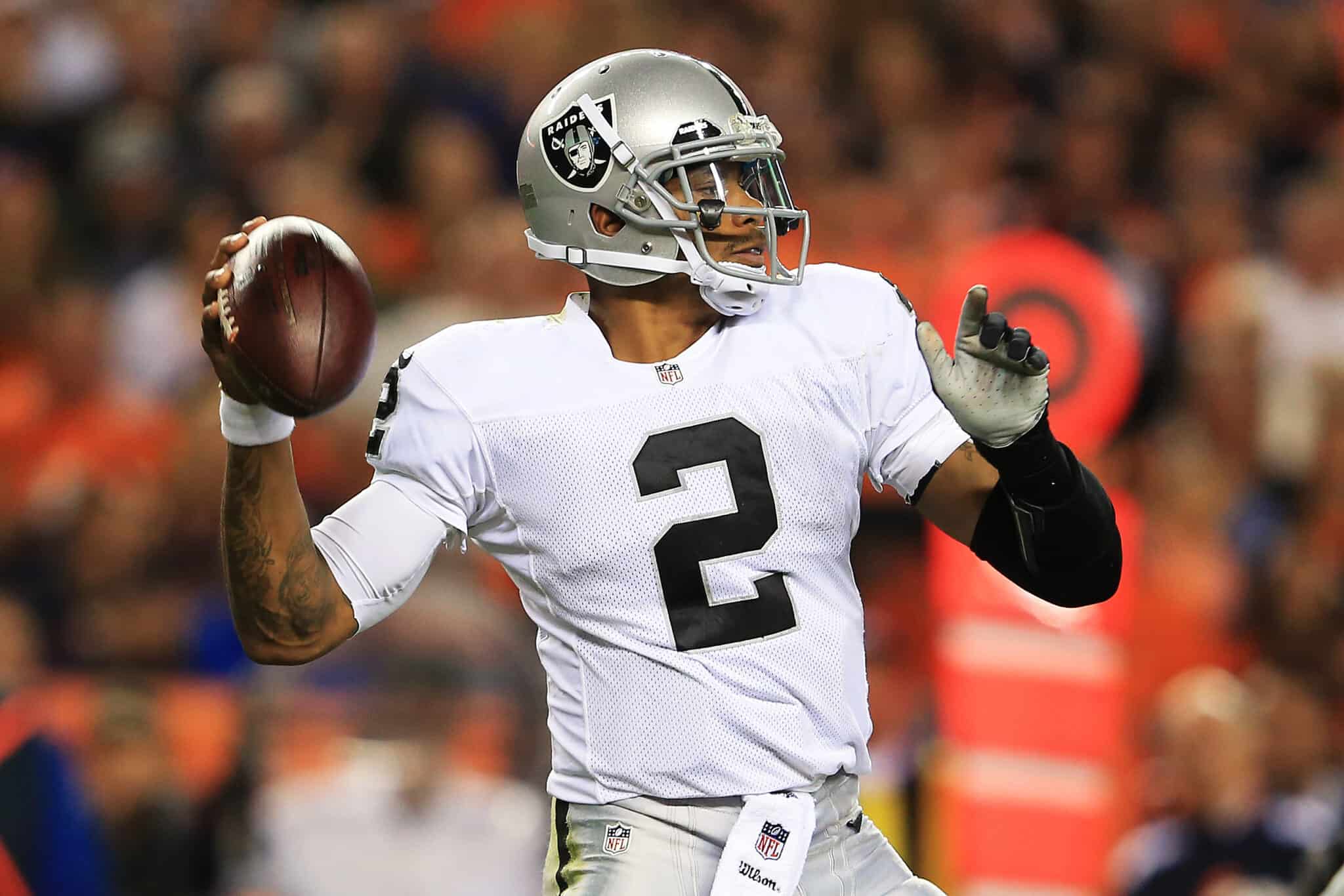 The Life And Career Of Terrelle Pryor (Story)