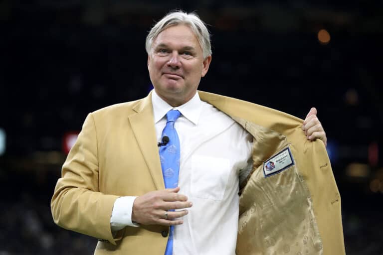 What Happened To Morten Andersen? (Story)