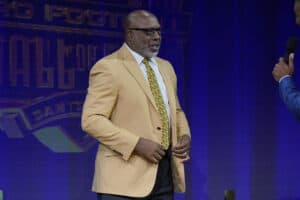 Johnny Shell The Life And Career Of Donnie Shell (Story)