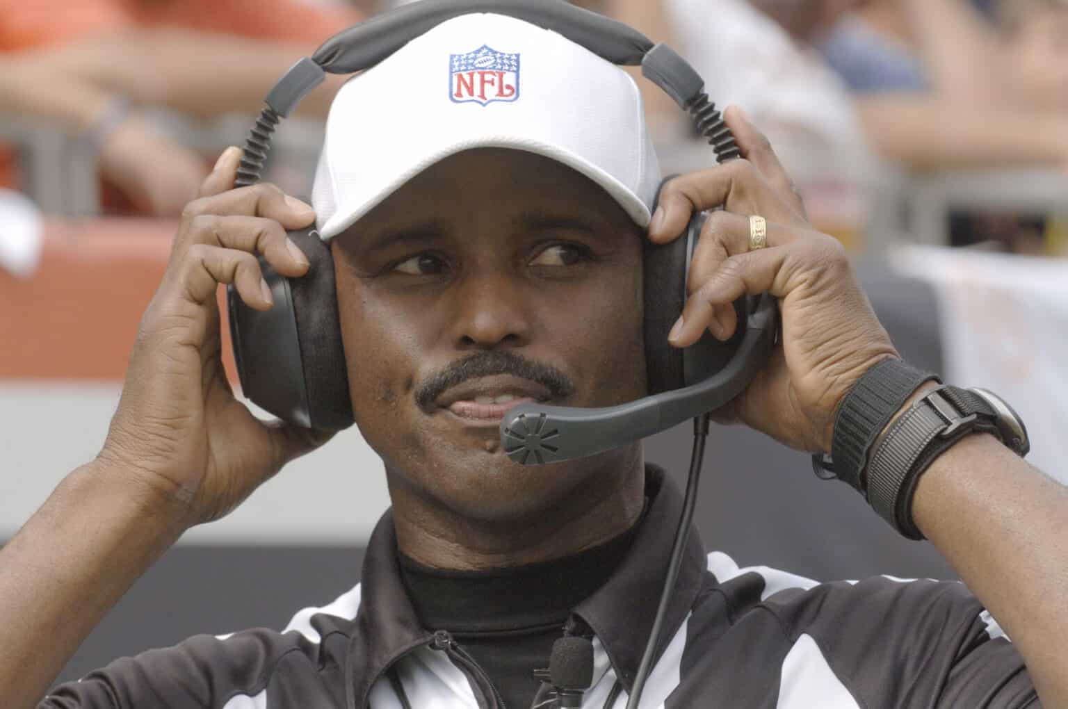 Mike Rae Nfl What Happened To NFL Referee Mike Carey? (Story)