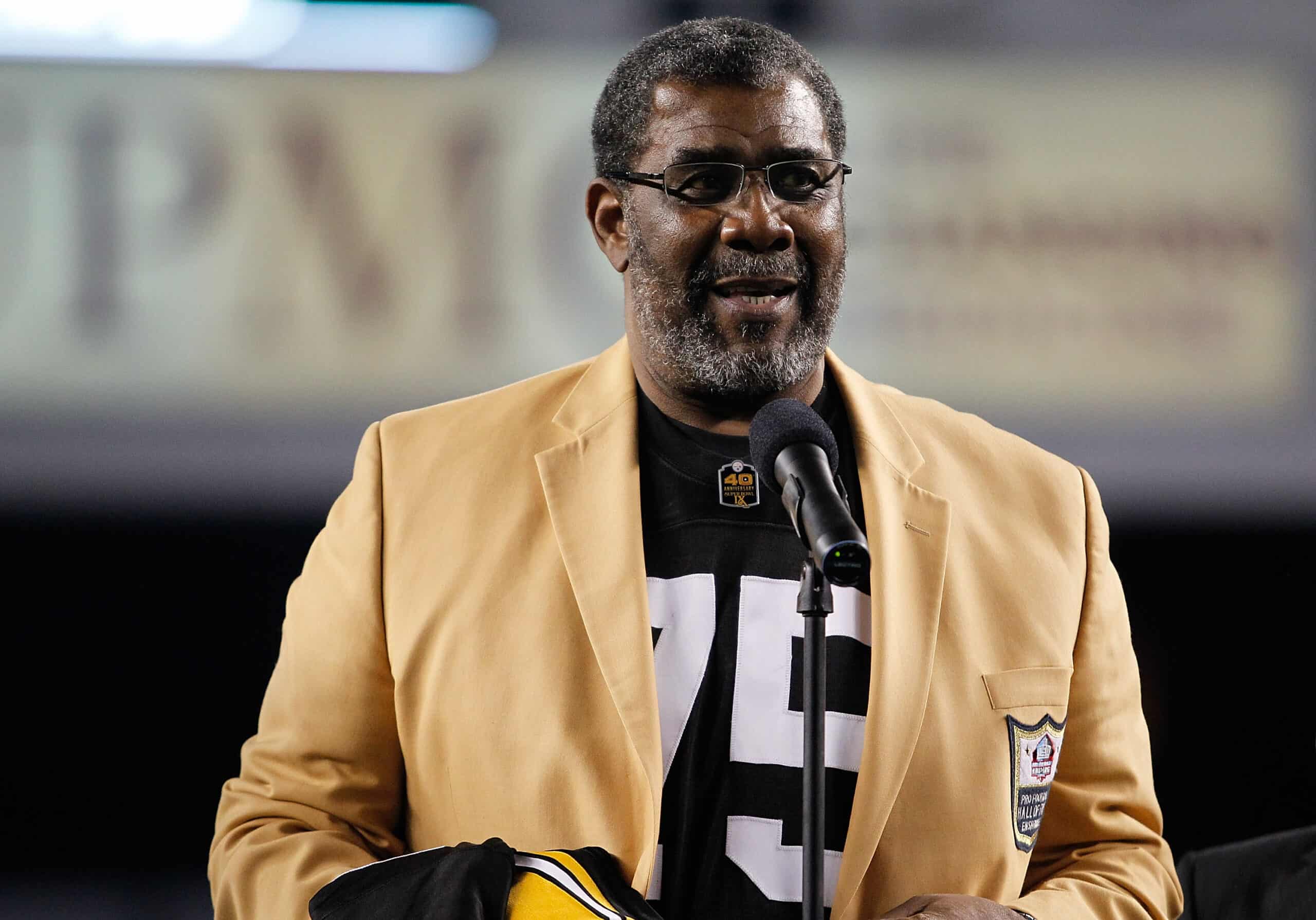 thumbnail image 2 of Pittsburgh Steelers 'Mean Joe Greene' Coca-Cola Classic Ad - 8x10 Photo Picture Print 2 of 6