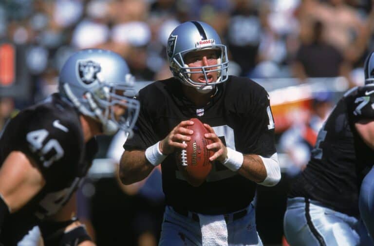 The Life And Career Of Rich Gannon (Story)