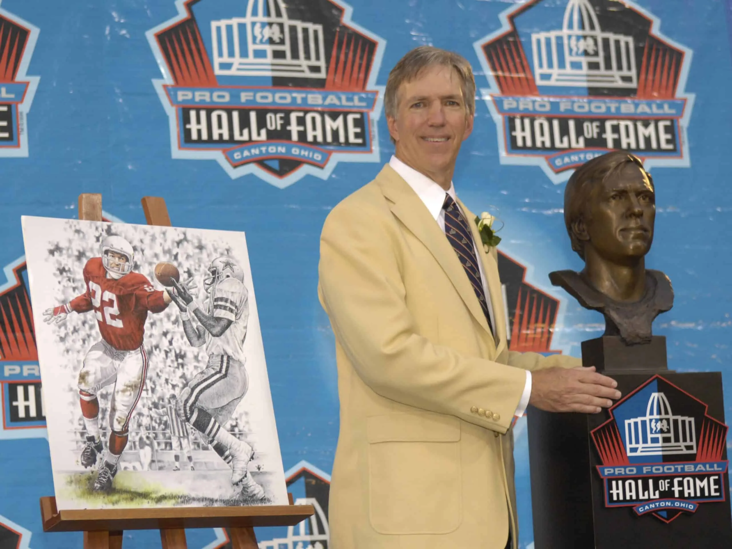 The Life And Career Of Roger Wehrli (Story)