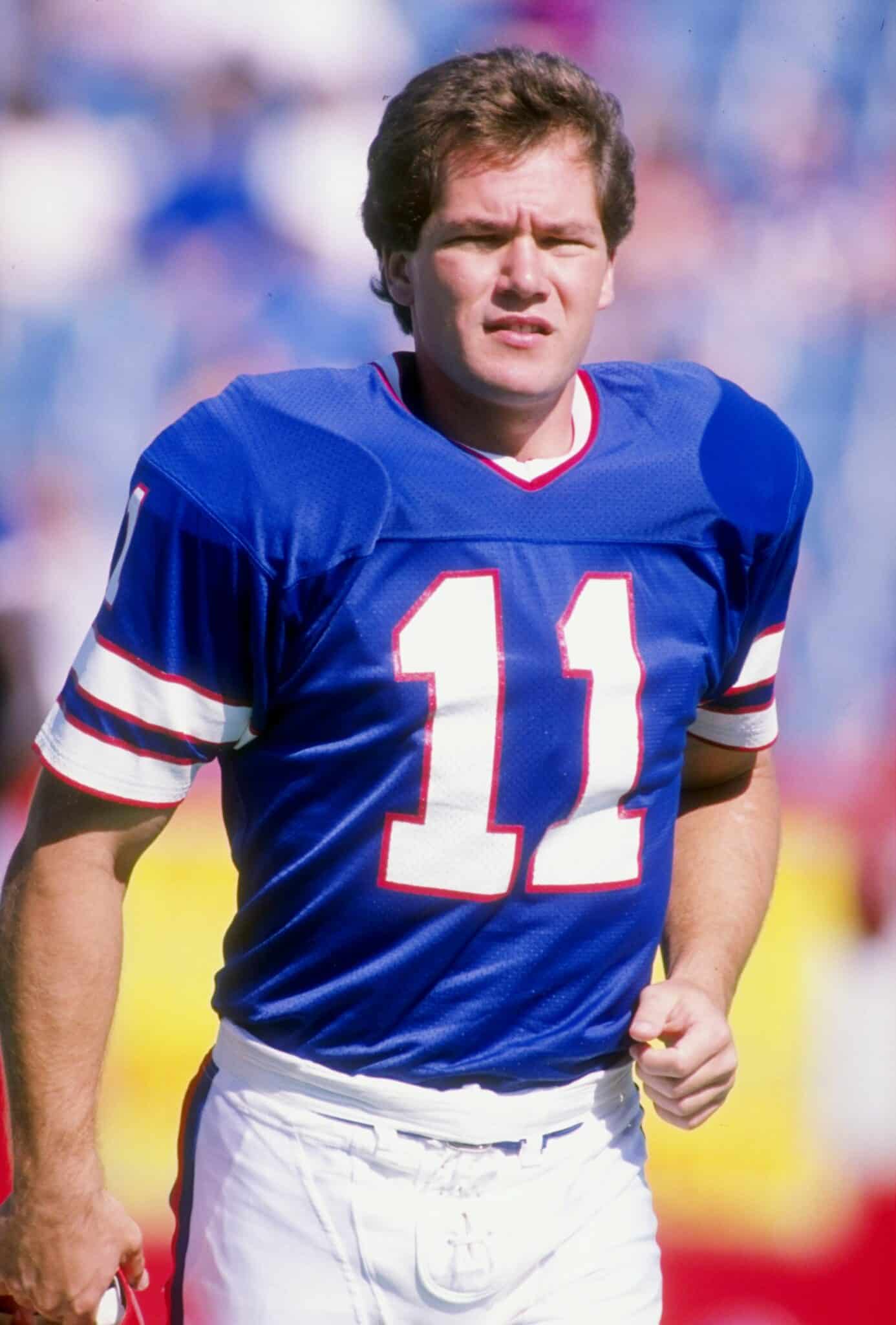 Kicker Player The Life And Career Of Scott Norwood (Story)