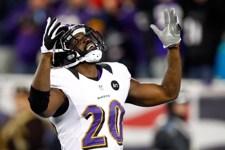 Pre Snap Ed Reed The Life And Career Of Ed Reed (Story)