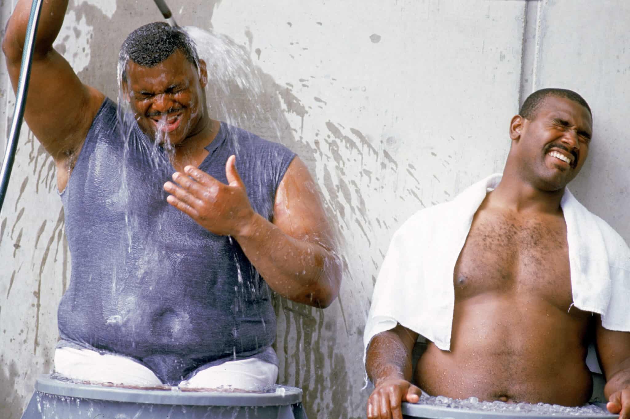 The Life Of William "The Refrigerator" Perry (Story)