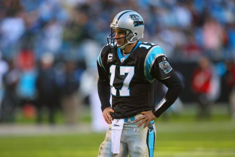 jake delhomme contract - Ilustrasi 2