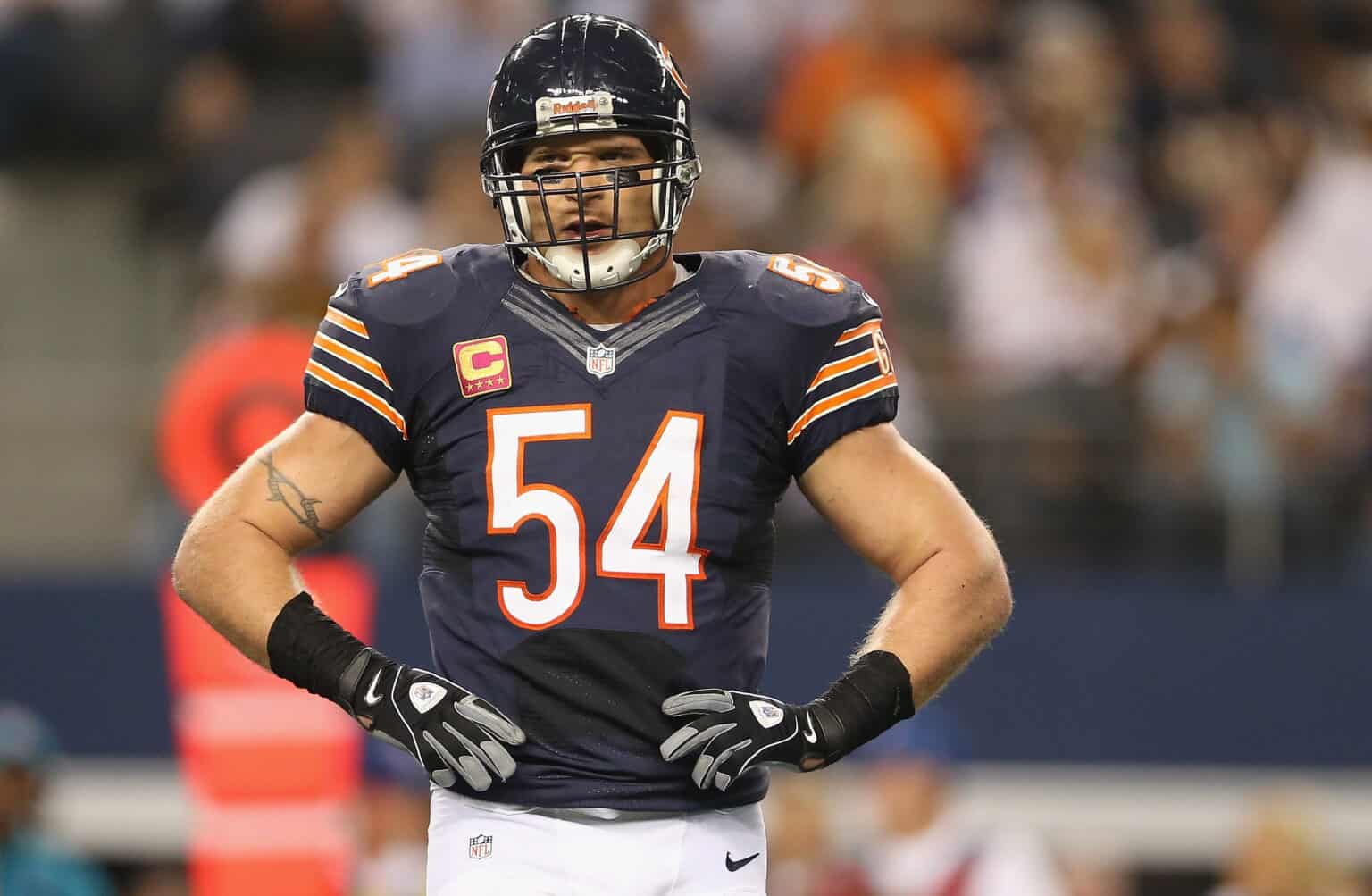 The Life And Career Of Brian Urlacher (Story)