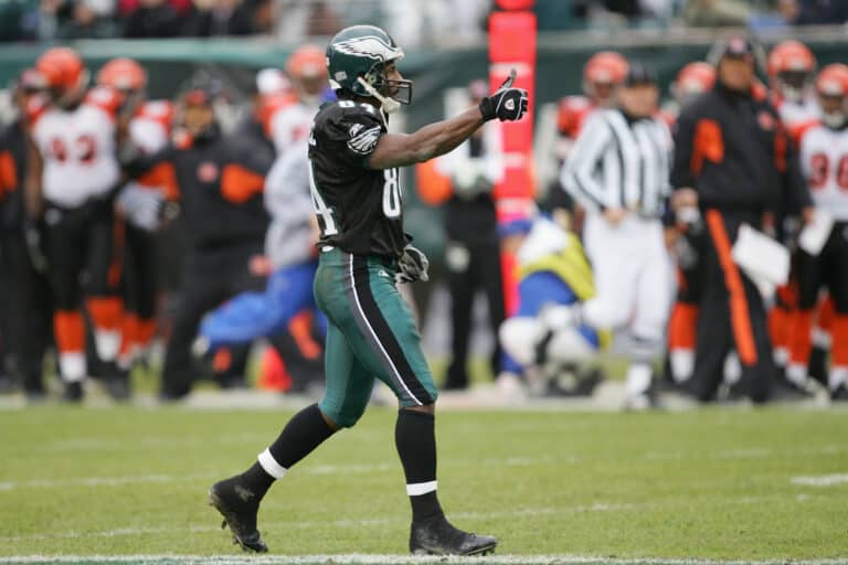Findley Mitchell What Happened To Freddie Mitchell? (Story)