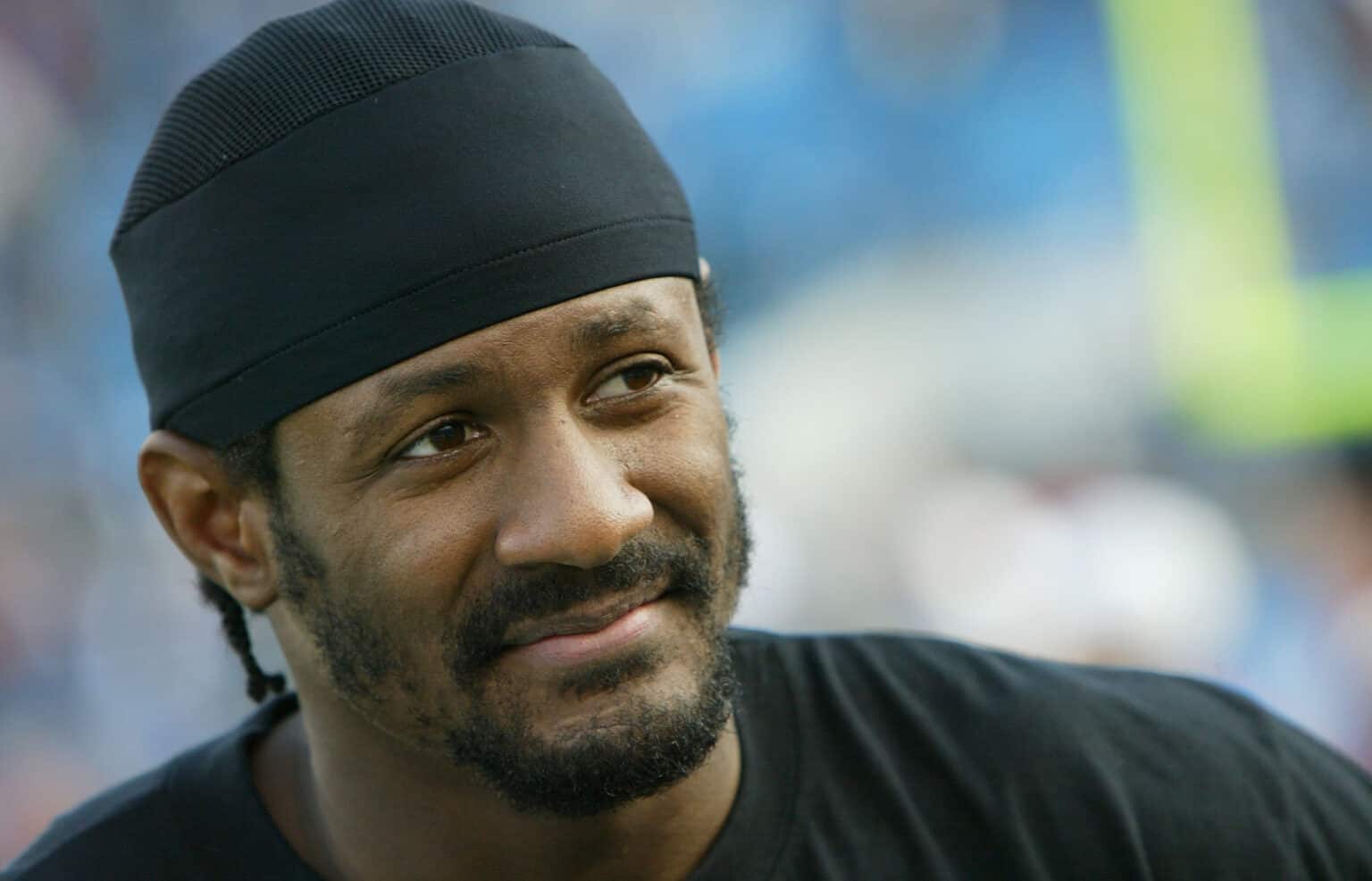 Findley Mitchell What Happened To Freddie Mitchell? (Story)
