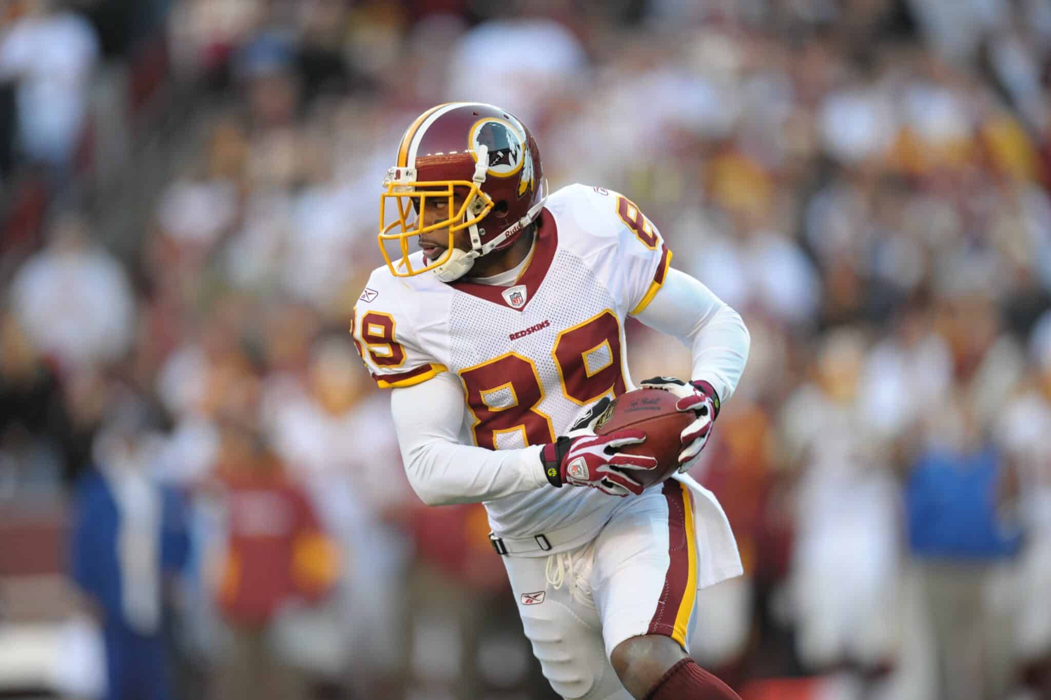 The Life And Career Of Santana Moss