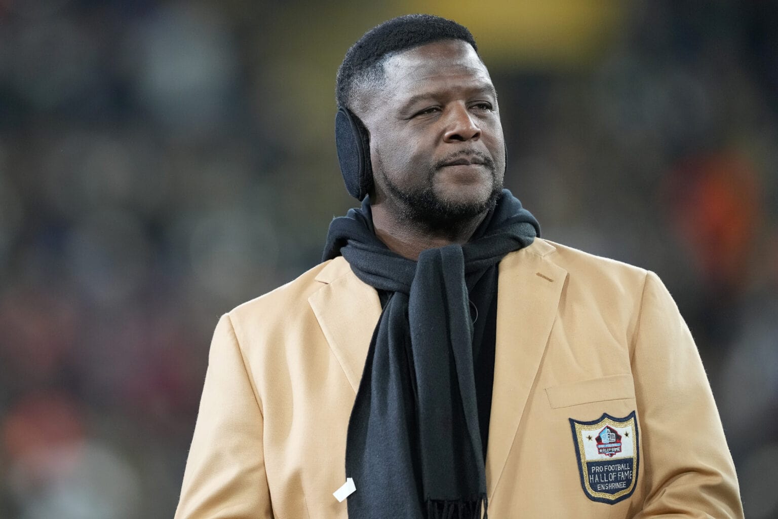 The Life And Career Of Leroy Butler
