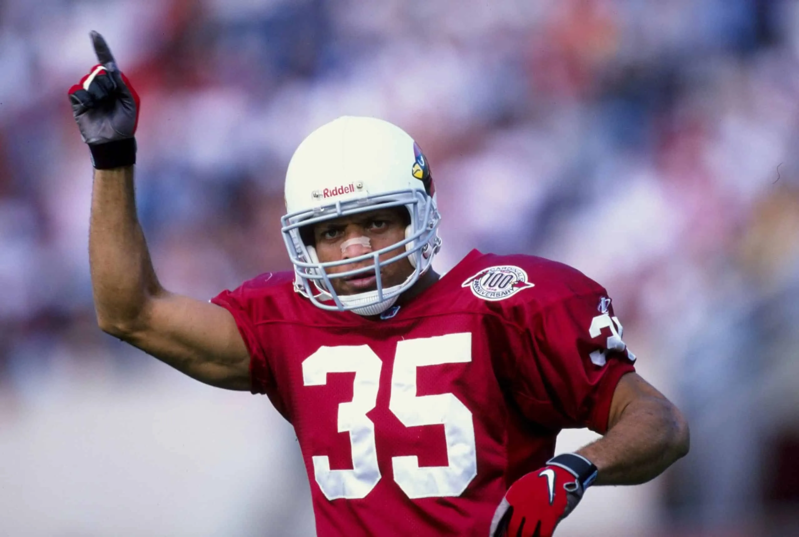 The Life And Career Of Aeneas Williams
