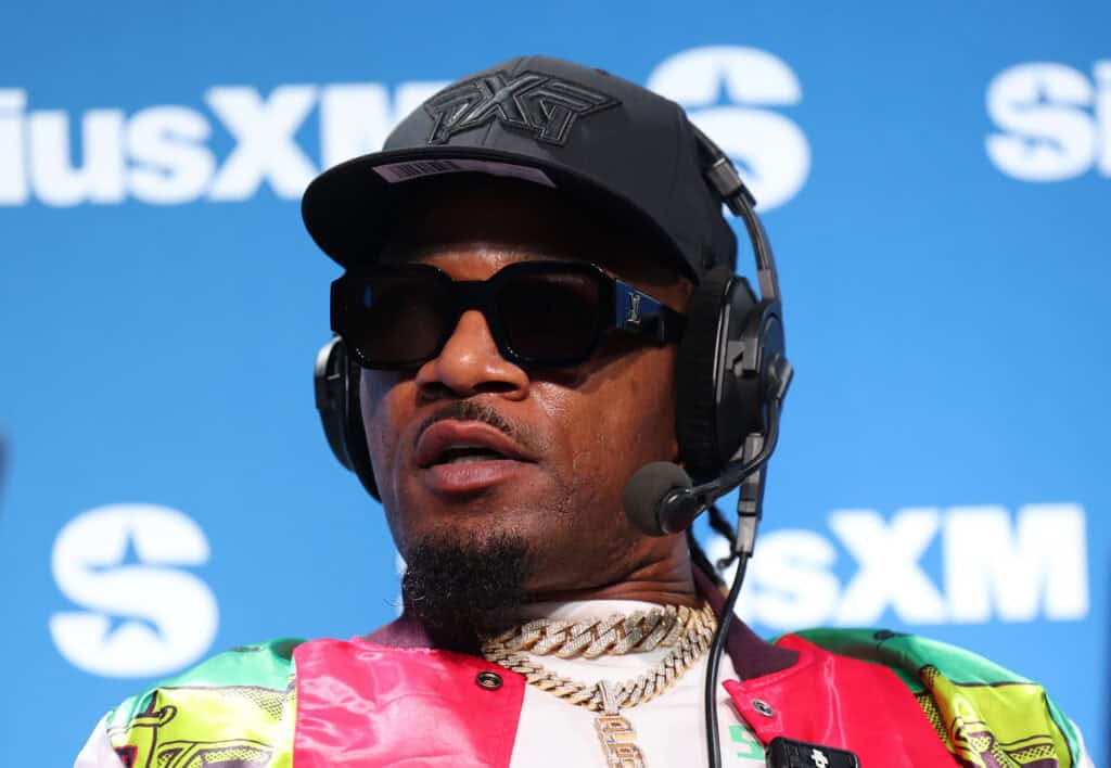 Adam 'Pacman' Jones speaks on SiriusXM