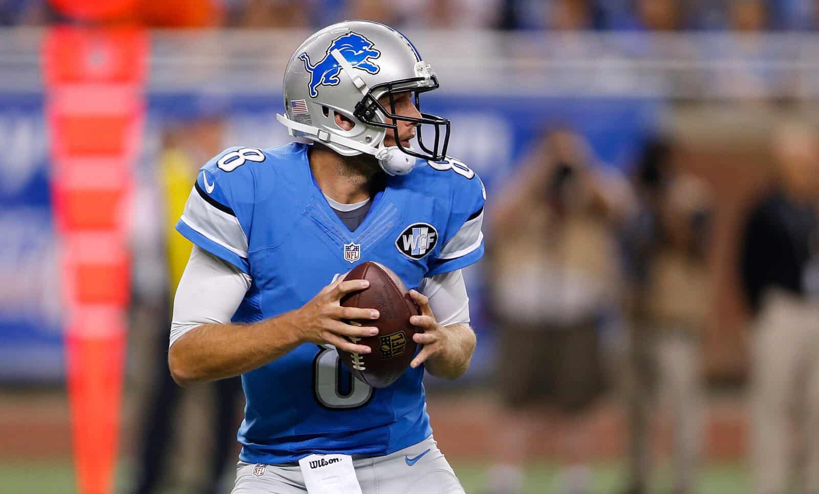 The Life And Career Of Dan Orlovsky