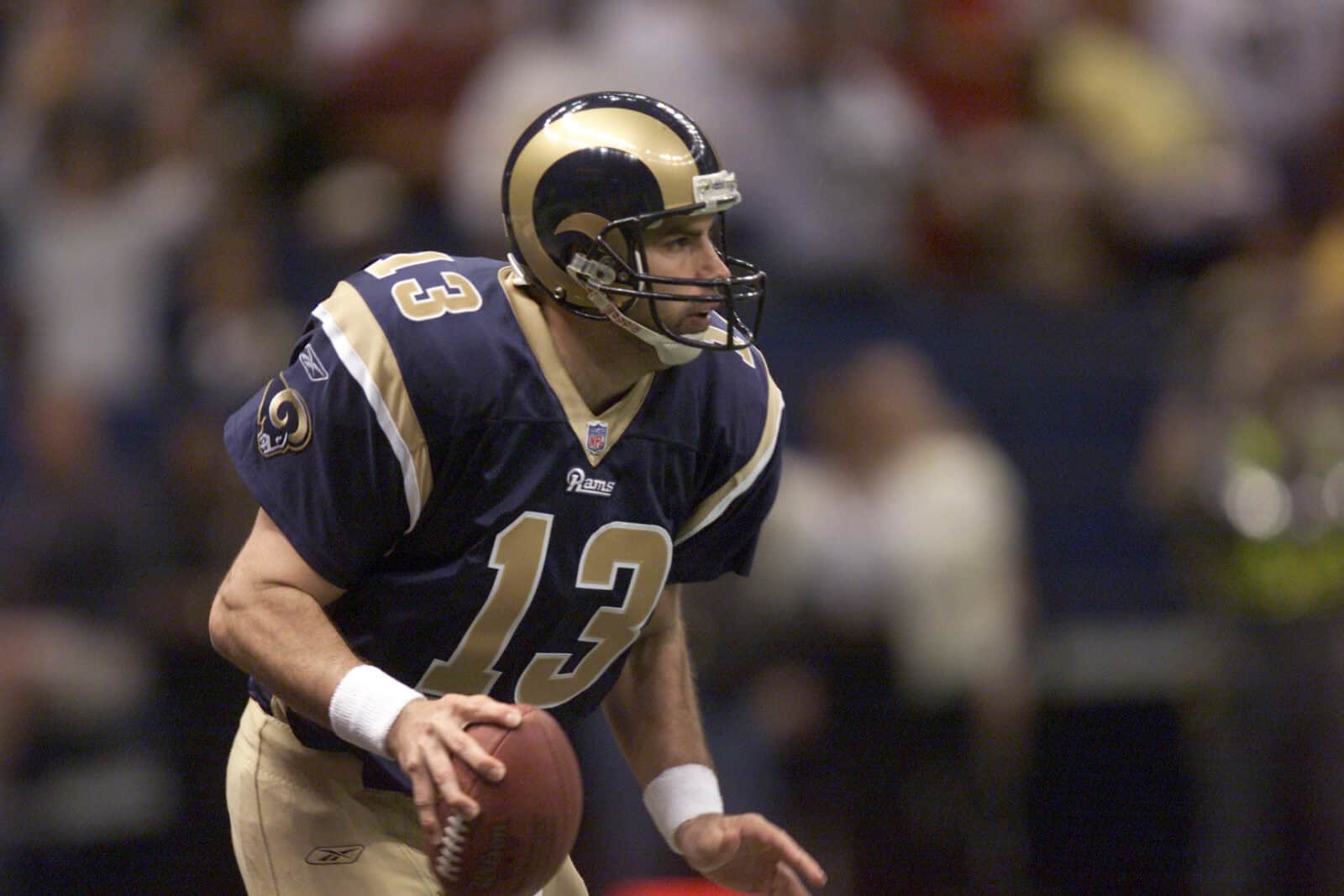 The Life And Career Of Kurt Warner