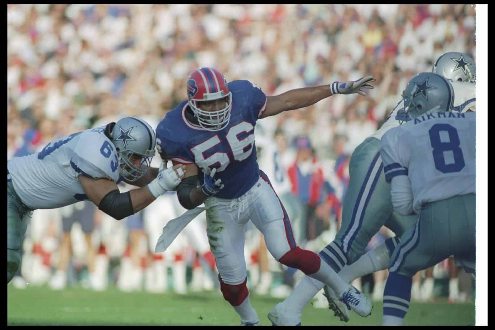 The Life And Career Of Darryl Talley