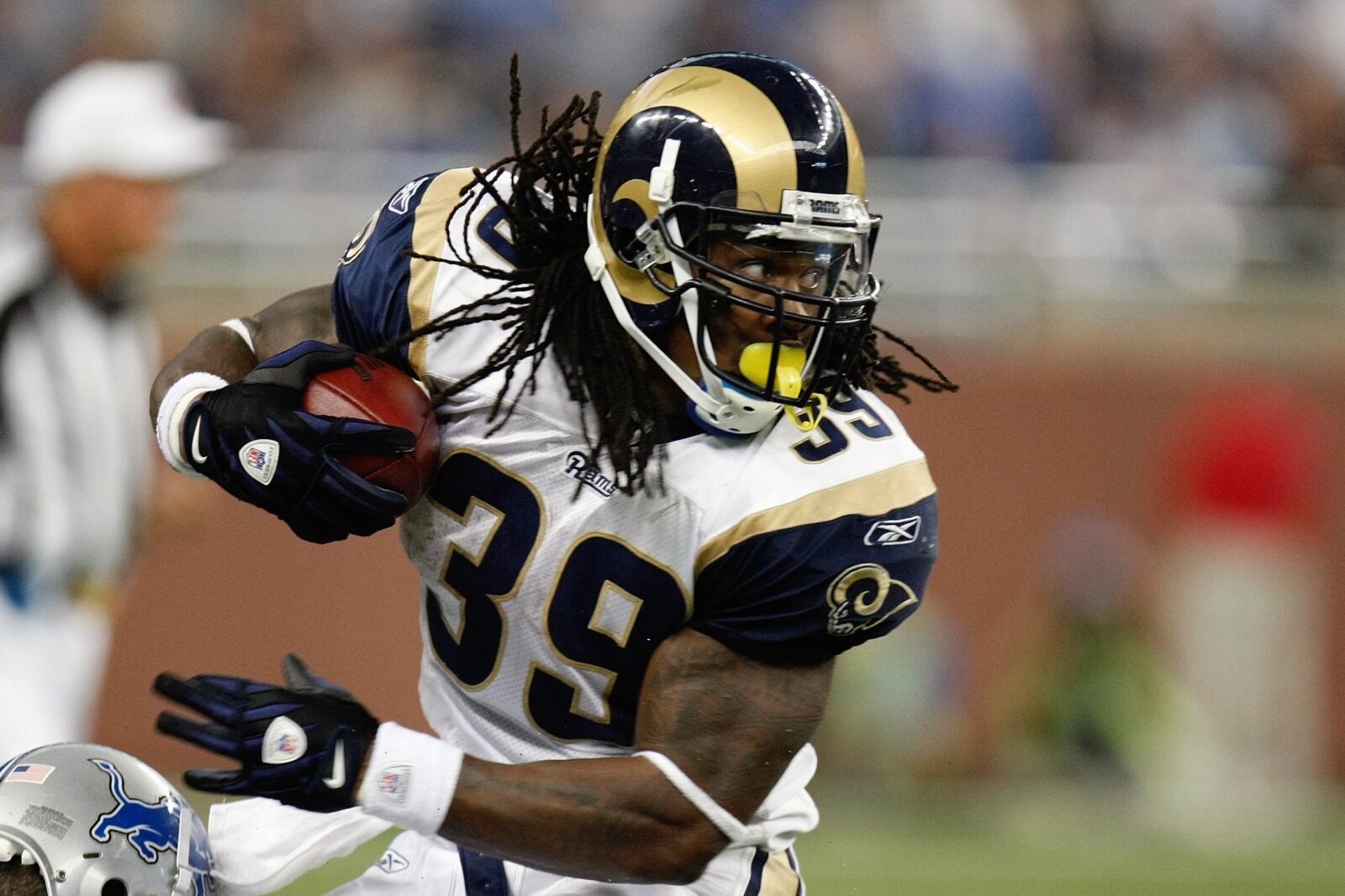 The Life And Career Of Steven Jackson