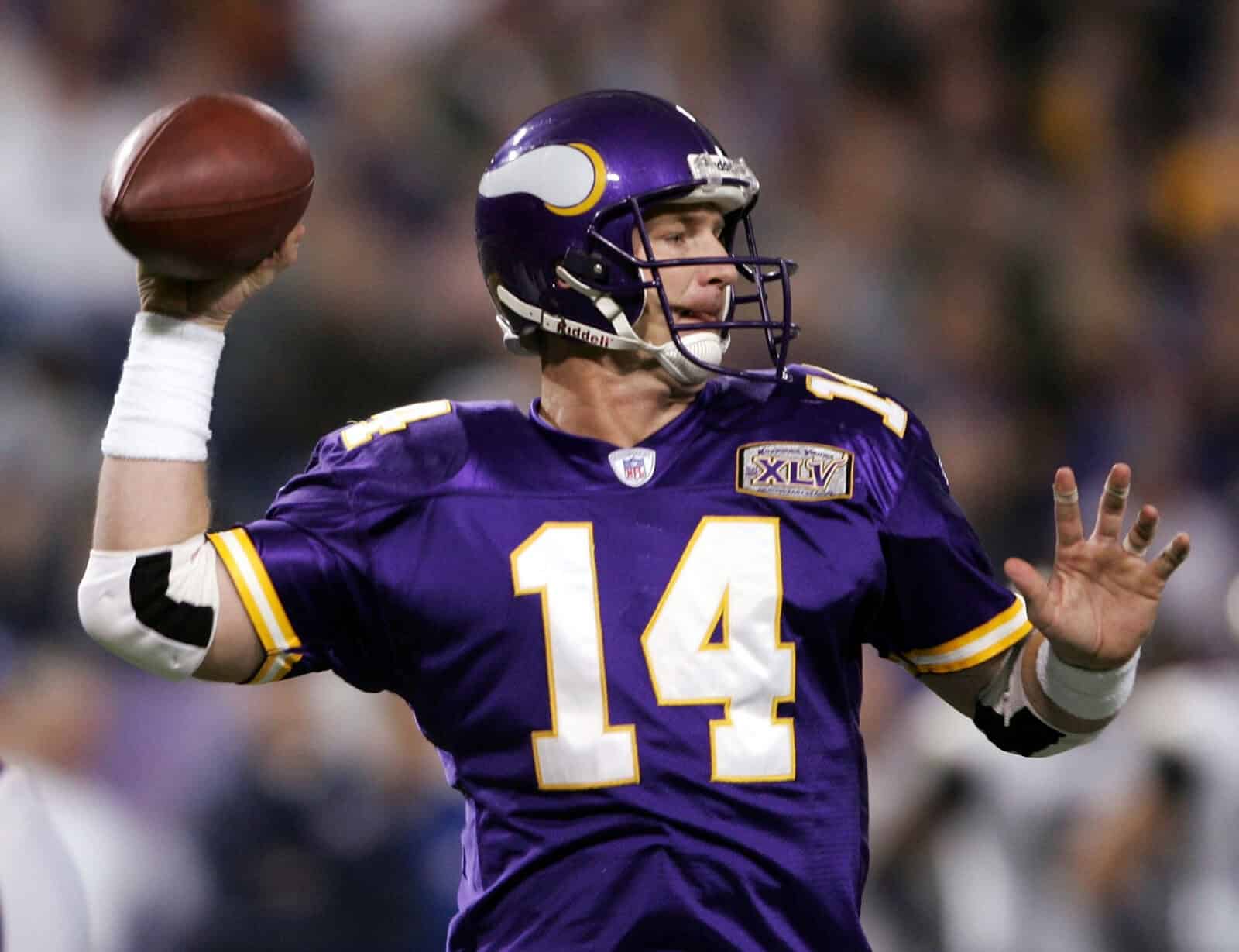 The Life And Career Of Brad Johnson