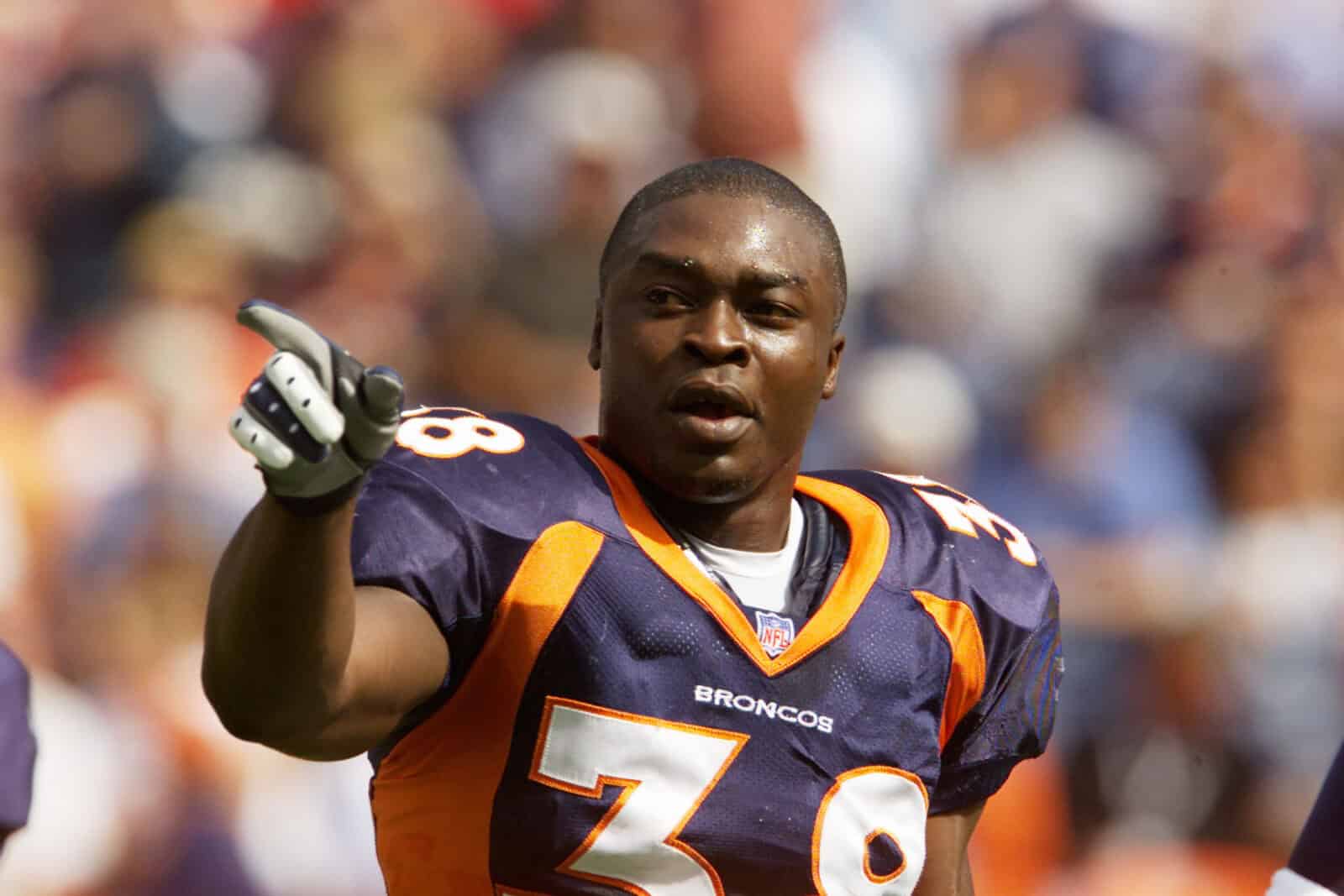 The Life And Career Of Mike Anderson