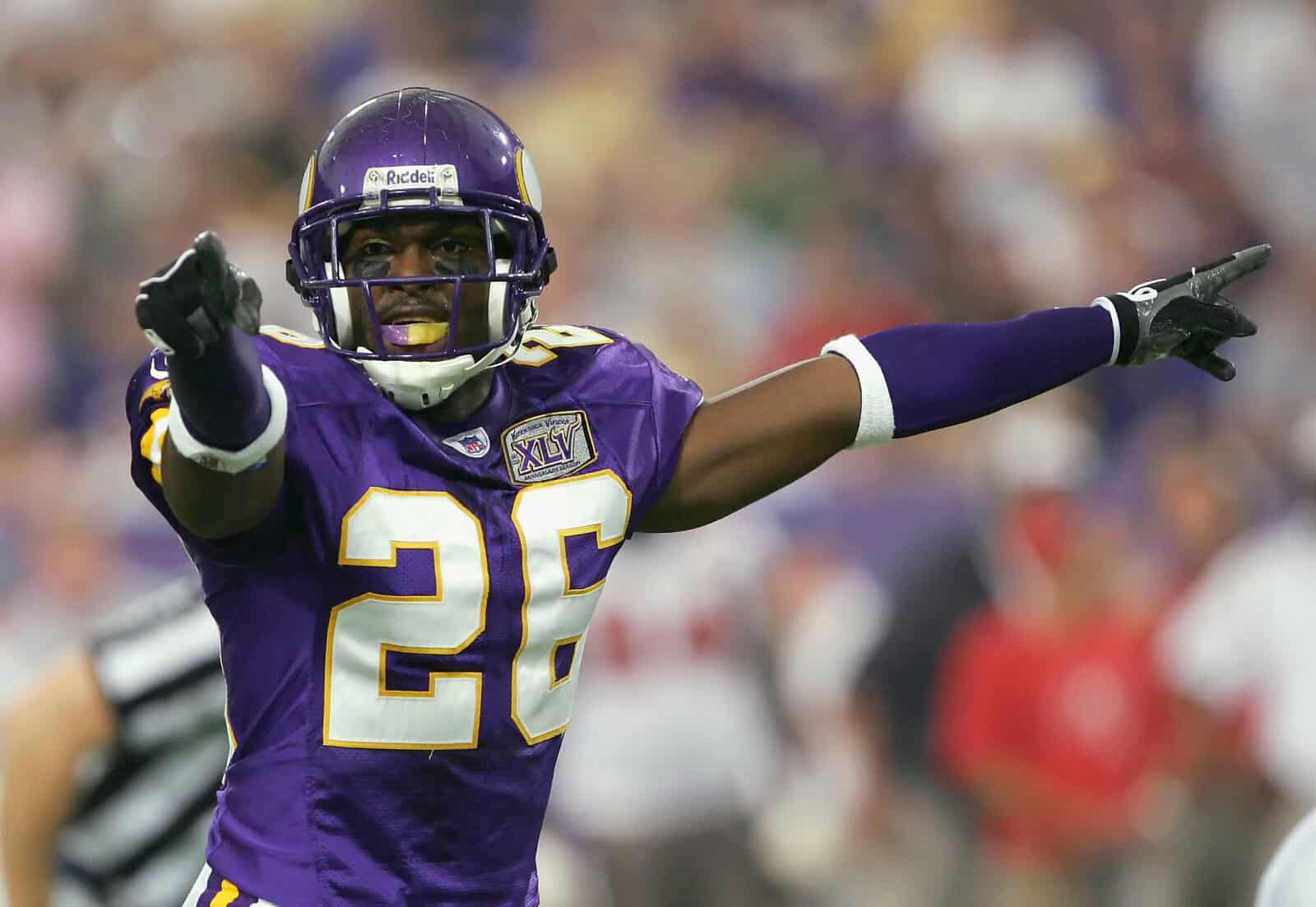 The Life And Career Of Antoine Winfield Sr.