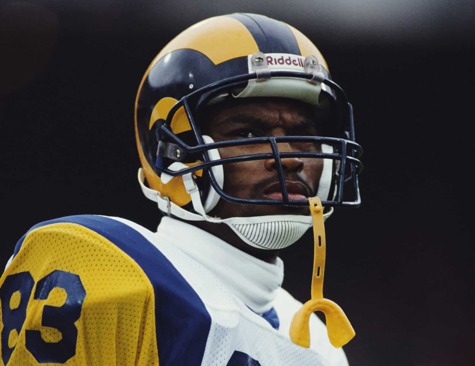 The Life And Career Of Flipper Anderson