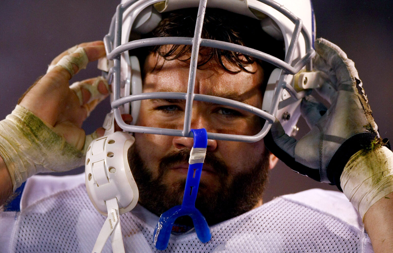 The Life And Career Of Jeff Saturday