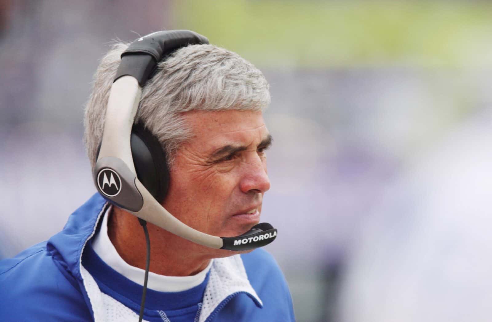 The Life And Career Of Jim Mora